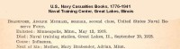 Adolph Michael Brabender - Death Citation - 1918