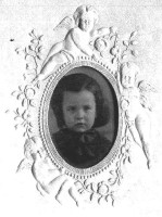 Baby picture of Mary Angela Weibeler (1891-1974)