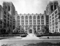Billings Hospital, Chicago, Cook, Illinois