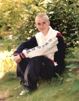 Darren Gordon high school photo 1998-06