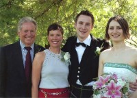 Darren Gordon wedding 2008-07