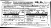 Davidean Eloise Roller, social security application, 1949