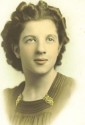 Dorothy Marie Lewis (1921-1997)