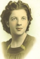 Dorothy Marie Lewis (1921-1997)