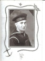Elmer M. Swartz (1918-1944) ca 1942