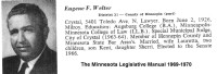 Eugene F. Welter  (1926-1984)