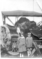 Helen L. and Robert E. Durenberger ca 1922