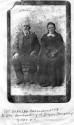 Henry Brabender and Maria Katharina Weibeler