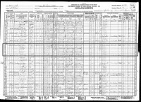 JG Durrenberger Family - 1930 US Census