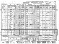 JG Durrenberger Family - 1940 US Census