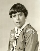 Jim Gordon_boy scout