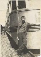 John A. Durrenberger - young man