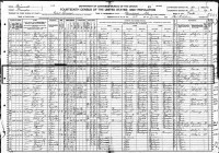 John F. and Maria L. Quady family - 1920 US Census