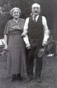 Katherine Welter (1866-1958) and her brother Henry Welter (1857-1942)