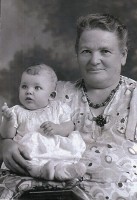 Lena Durrenberger Simonett (1866-1937)