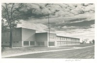 Lindbergh Elementary School, Little Falls, Minnesota