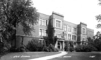 Little Falls High School, Little Falls, Minnesota (no longer exists)