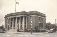 Post Office Building, Little Falls, Minnesota
