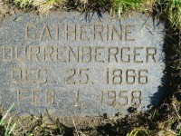 MI-Catherine Welter 1866-1958