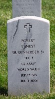 Robert E. Durenberger Sr. (1915-2001)