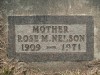 Rose Mary Schmitt (1909-1971), Calvary Cemetery, Jordan, Minnesota