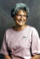 Mary Louise Klugherz (1927-2008)