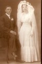 Michael Schons (son of Peter and Anna Schons) and wife, Barbara Steinbach. Married 9-15-1910