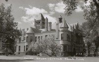 Morrison County Courthouse, Little Falls, Minnesota