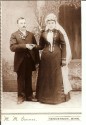 Nicholas Klein and Rose Hoffman Wedding - 5 Sep 1916 - Henderson, Minnesota