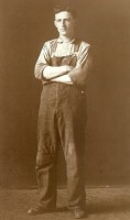 Nicholas Schons, son of Peter and Anna Schons