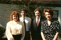 Patricia Durrenbeger Gordon funeral - Sues townhouse Lutz, FL