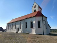 Primisweiler Germany - St Clement Catholic Church