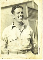 Raymond Peter Klein - World War II