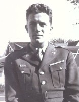 Robert W. Durrenberger (after World War II) - ca 1945