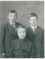 Roy, Hazel, Edward Welter