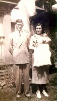 Roy I. Durenberger (1902-1971) and wife Ann Eustice (1905-1976)