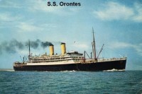 SS Orontes