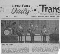 Sandy Gordon-The Predators-1965