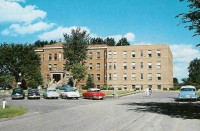 St Gabriels Hospital - ca 1950