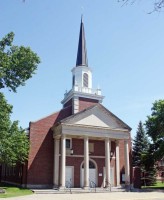 St. Mary's Catholic Church, Little Falls, Minnesota