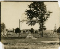 Saint Peter and Paul's Catholic Cemetery, Belle Plaine, Scott, Minnesota