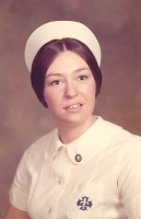 Suzanne Gordon - nursing graduation - 1972