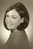 Suzanne Gordon 1968 HS picture