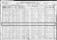 Theodore N. Durenberger and Family - 1920 US Census