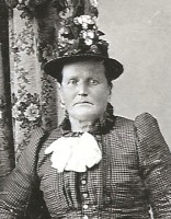 Theresia Mueller (Miller) 1829-1919
