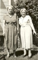 Topsey and Angela Weibeler