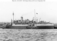 USS Chateau Thierry