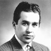 Warren M. Gordon Jr. High School photograph - about 1937