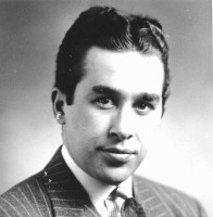 Warren M. Gordon Jr. High School photograph - about 1937