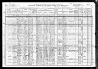 William H Weibeler Family - 1910 US Census